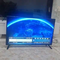 تلویزیون ال جی 42 اینچ دهگلان|تلویزیون و پروژکتور|سنندج, |دیوار