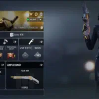 اکانت کالاف موبایل