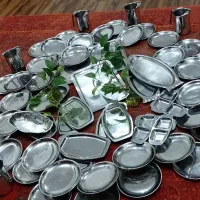 ظرف استیل