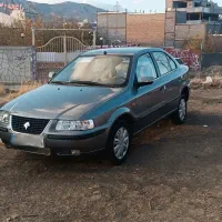 سمند 86 دوگانه کارخانه