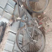 موتورسیکلت شباب ۱۸۰ ودوچرخه ۲۶ دنده ای|موتورسیکلت|زرقان, |دیوار