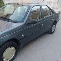 ۴۰۵ پژو دوگانه سوز|خودرو سواری و وانت|نسیمشهر, |دیوار