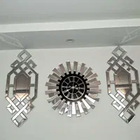 ساعت دیواری|ساعت دیواری و تزئینی|زاهدان, |دیوار