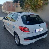 207 پانا مدل ۴۰۳|خودرو سواری و وانت|شاهرود, |دیوار