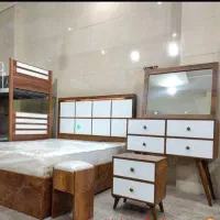 تولیدی تختخواب در قوچان (مبلمان خانی مقدم)|تخت و سرویس خواب|قوچان, |دیوار