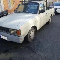 وانت پیکان مدل آخر ۹۳