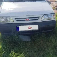 پراید دوگانه دستی مدل 91
