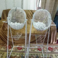 دستگاه قرعه کشی صف به فروش میرسد