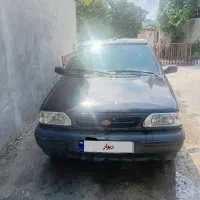 پراید صبا مدل ۸۳