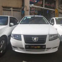 سمند سورن xu7p صفر خشک نقدو ا