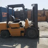 لیفتراک 3تن دیزل اتوماتیک TCM ژاپن موتور ایسوزو