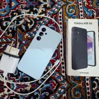 گوشی موبایل سامسونگ مدل A55|موبایل|خرم‌آباد, |دیوار