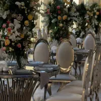 فروش ویژه میزوصندلی تالار به مناسبت بلک فرایدی