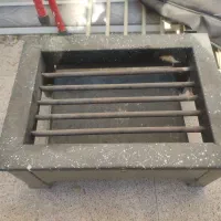 کباب پز گازی پنج شعله