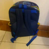 کوله پشتی مدرسه خارجی بادوام طرح کارتونی|کیف، کفش، کمربند|تبریز, |دیوار