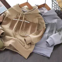 هودی وارداتی رنگ طوسی