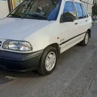 پراید مدل 92 بیرنگ شاسی پلمپ کم کارکرد کارمندی