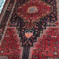 ۲تخته فرش دستباف|فرش|کرمانشاه, |دیوار