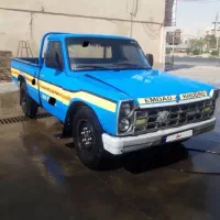 اجاره نیسان یدک کش یا جرثقیل