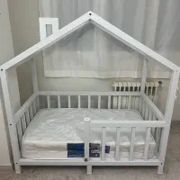 تخت کودک و تشک