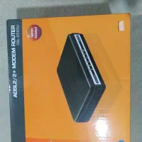 مودم adsl دلینک