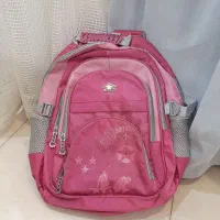 کیف مدرسه دخترونه