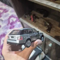 ماشین اسباب بازی فلزی شاسی Range rover|اسباب‌‌بازی|قائم‌شهر, |دیوار