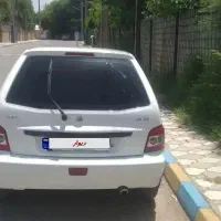 پراید ۱۱۱ مدل ۹۸ تمیز و مرتب