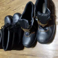 کفش ایمنی 44|کیف، کفش، کمربند|شیراز, فرگاز|دیوار