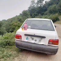 فروش ماشین پراید مدل ۸۵ بدون بیمه