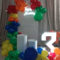 بادکنک تم تولد