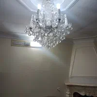 لوستر|لوستر و چراغ آویز|ری, اقدسیه|دیوار