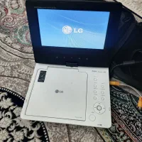 دی وی دی لبتابی لپ تابی پرتابل الجی با کیف کنترل