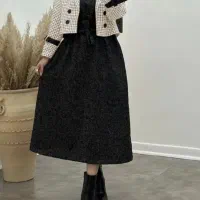 کت سارافون پیچازی مخمل