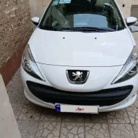 207 پانوراما tu5p رینگ فولادی تحویل 20 آبان