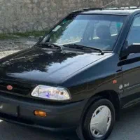 پراید ۱۳۱ دوگانه‌سوز کارخانه