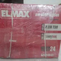 پمپ باد ۵۰ لیتری ۲/۵اسب|ابزارآلات|گلستان (تهران), |دیوار