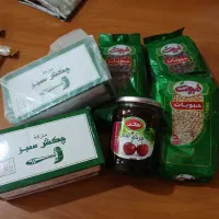 چای و حبوبات