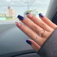 کاشت ناخن با بهترین متریال