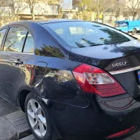 جیلی امگرند ۲۰۱۳ بدون رنگ