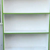 میز و کمد کتابخانه ای|کتابخانه، شلف، قفسه‌های دیواری|قم, آزادگان|دیوار