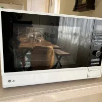 مایکرو فر برقی LG اصل کره ۴۰ لیتری