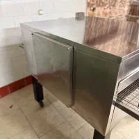 فر ریلی پیتزا نوژن|کافیشاپ و رستوران|کرمانشاه, |دیوار