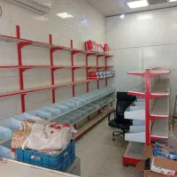 قفسه کارکرده دست دوم