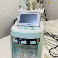 دستگاه هیدروفیشیال شش کاره