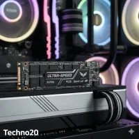 سرعت نور را به لپ تاپ خود بیاورید