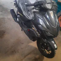 موتور گلکسی ۱۶۰ R آب خنک|موتورسیکلت|همدان, |دیوار