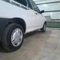 پراید وانت بی رنگ|خودرو سواری و وانت|صباشهر, |دیوار