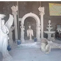 صنایع مجسمه سازی اطمانی|مجسمه، تندیس، ماکت|مشهد, نوید|دیوار