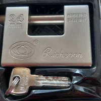 قفل کتابی فولادی نو